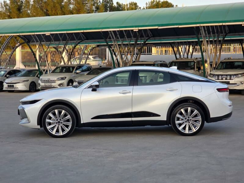 Toyota Crown 2023 - 800 000 TMT - 11 мкр - img 6