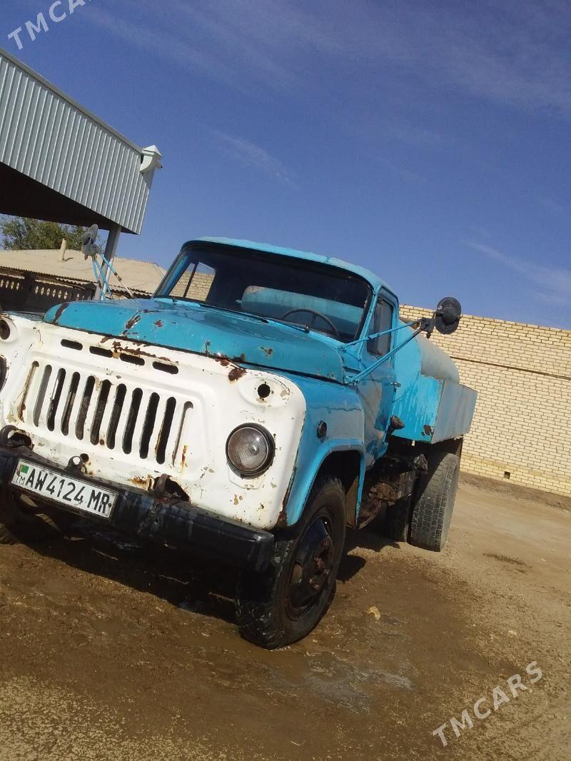 Gaz 53 1989 - 11 000 TMT - Векильбазар - img 5