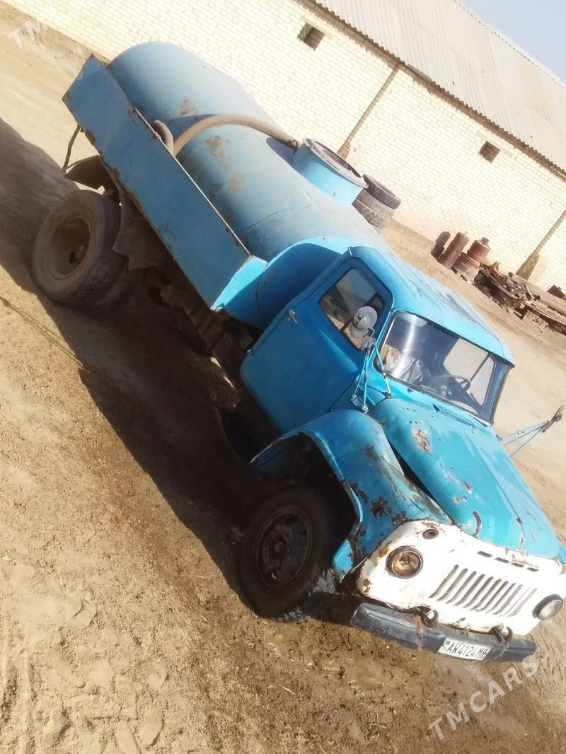 Gaz 53 1989 - 11 000 TMT - Векильбазар - img 3