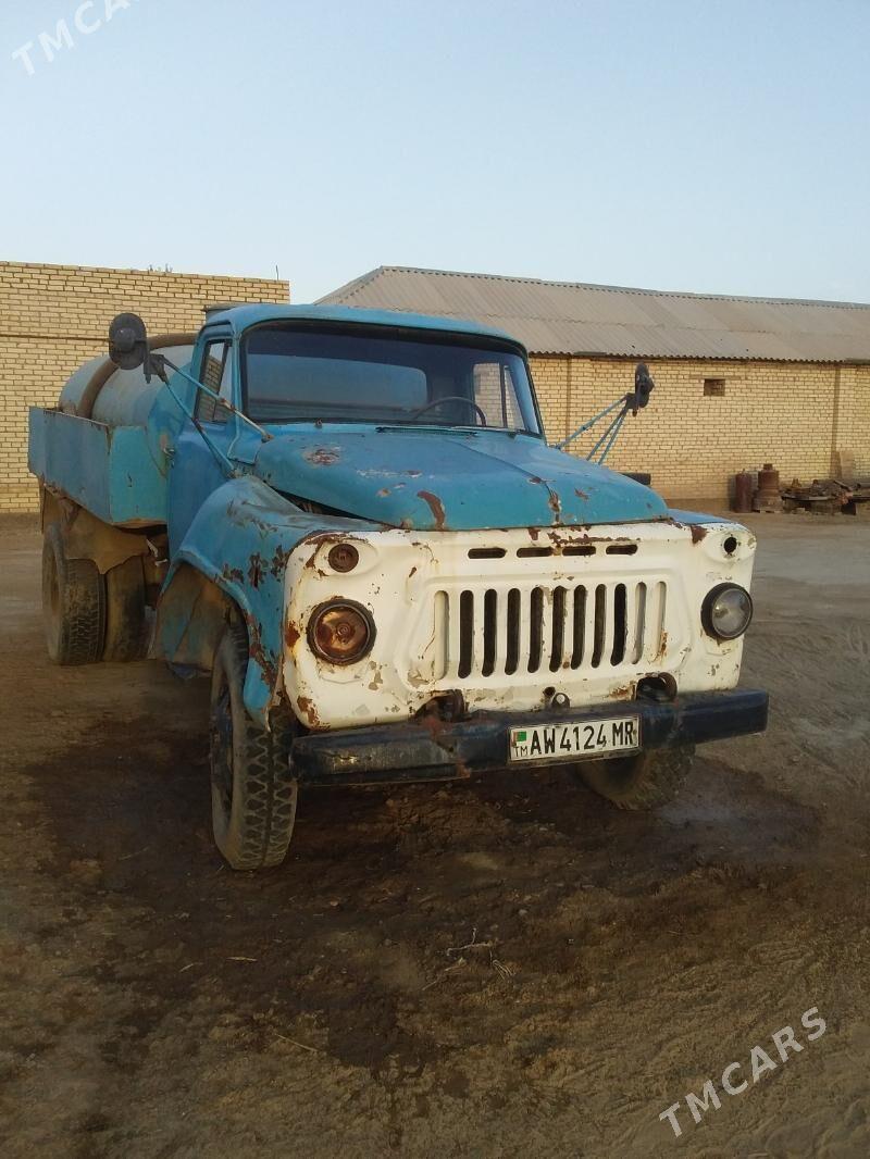 Gaz 53 1989 - 11 000 TMT - Векильбазар - img 6