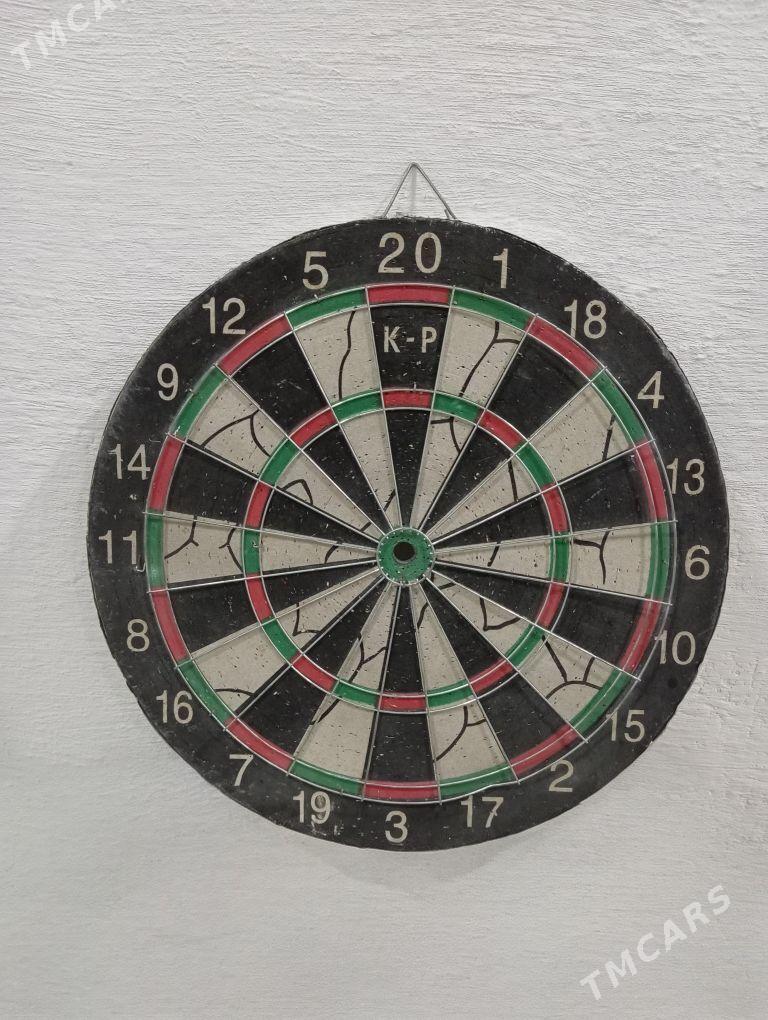 darts дартс - Jebel - img 1