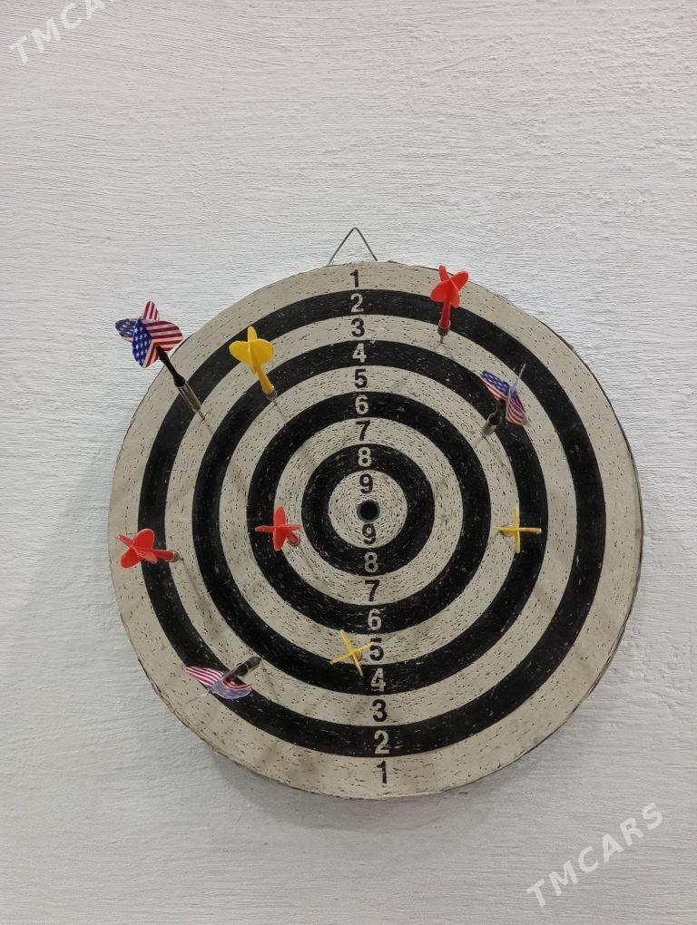 darts дартс - Jebel - img 3