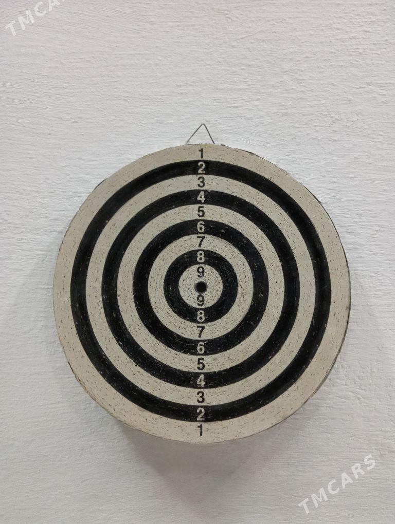 darts дартс - Jebel - img 2