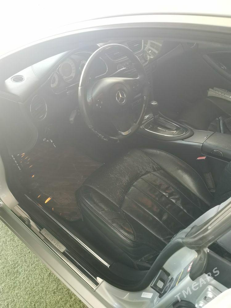 Mercedes-Benz CLS-Class 2008 - 220 000 TMT - Чоганлы - img 6