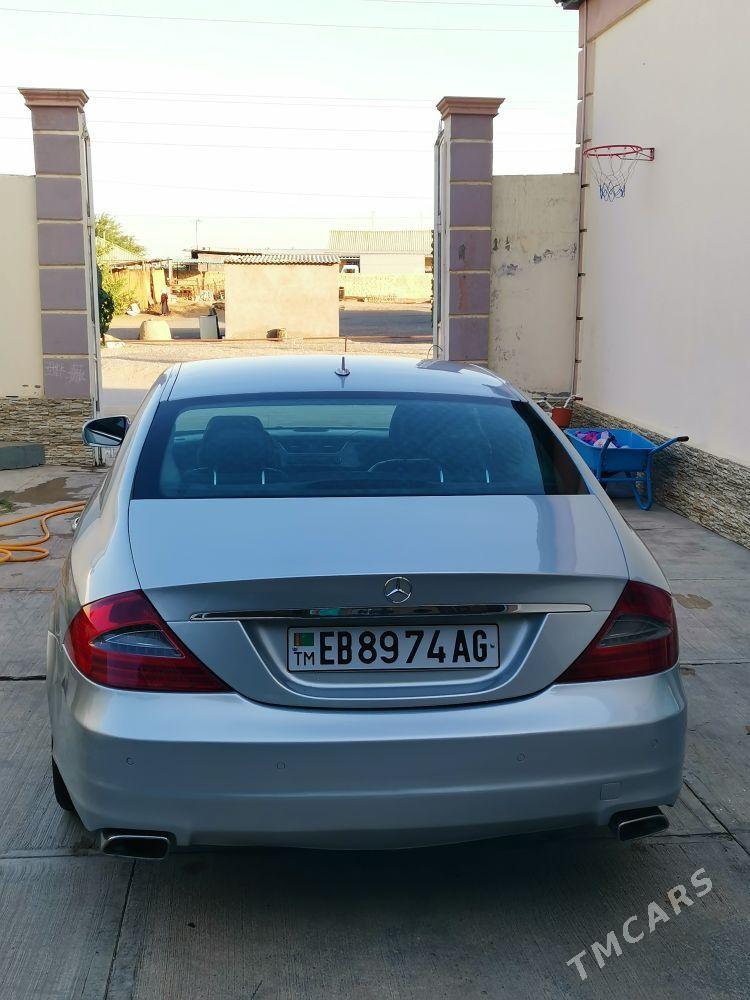 Mercedes-Benz CLS-Class 2008 - 220 000 TMT - Чоганлы - img 2