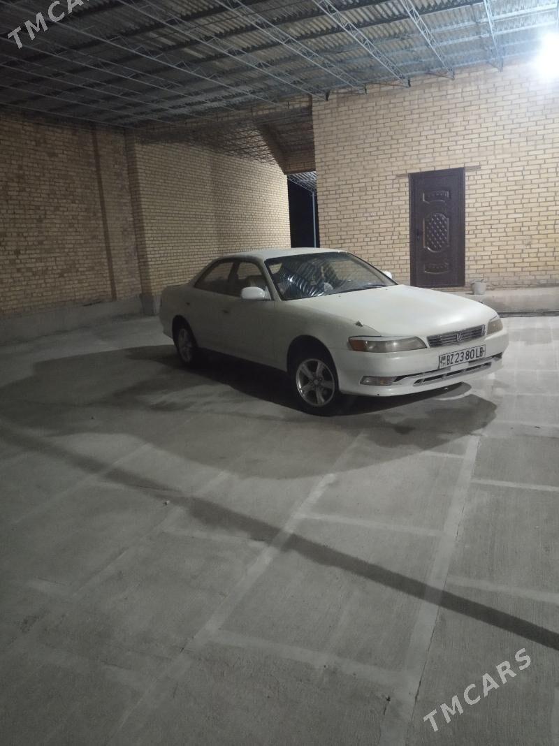 Toyota Mark II 1994 - 35 000 TMT - Saýat - img 2