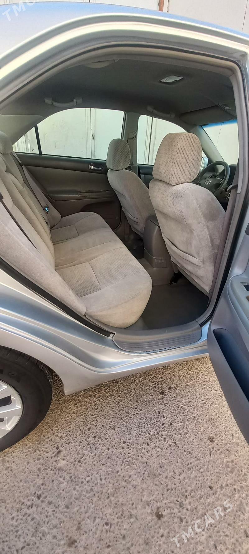 Toyota Camry 2002 - 155 000 TMT - Векильбазар - img 6