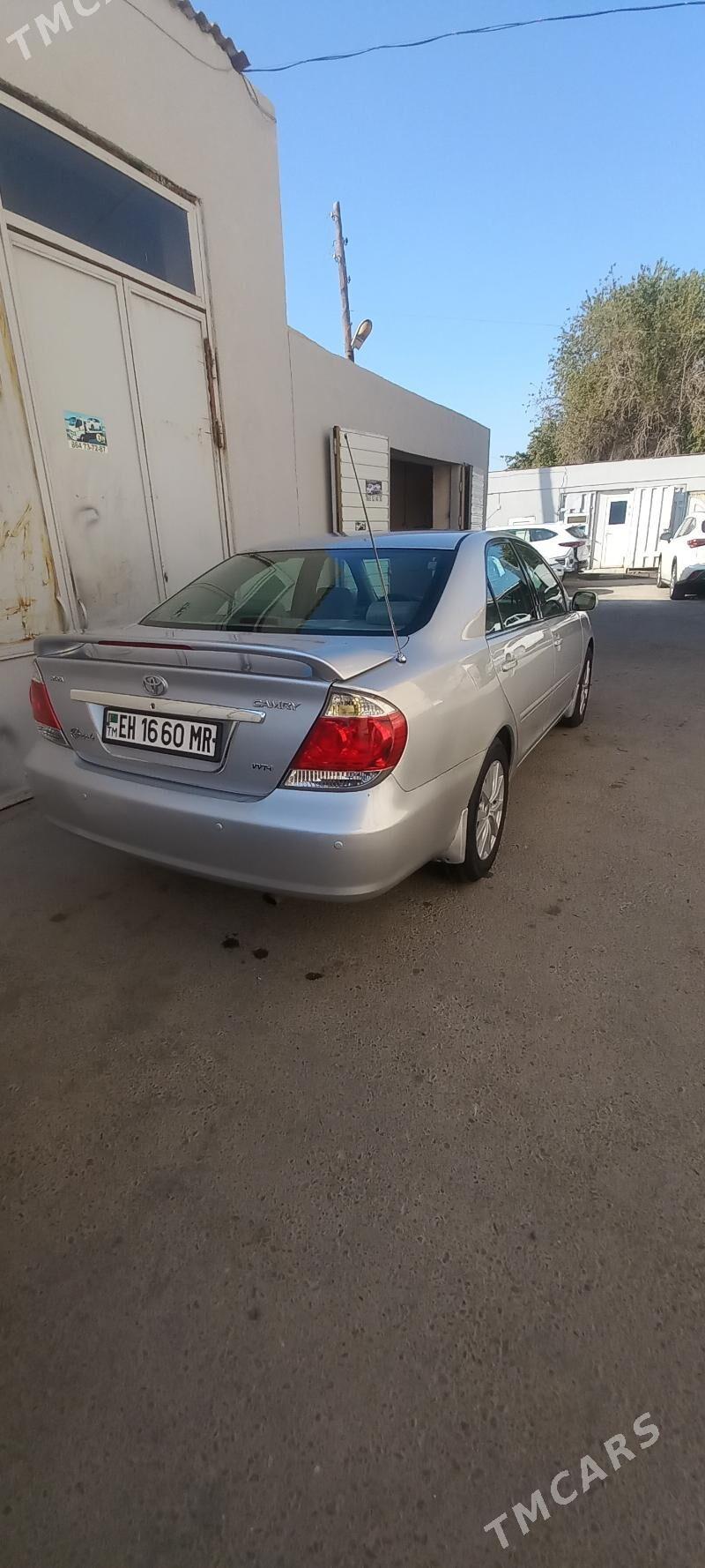Toyota Camry 2002 - 155 000 TMT - Векильбазар - img 3
