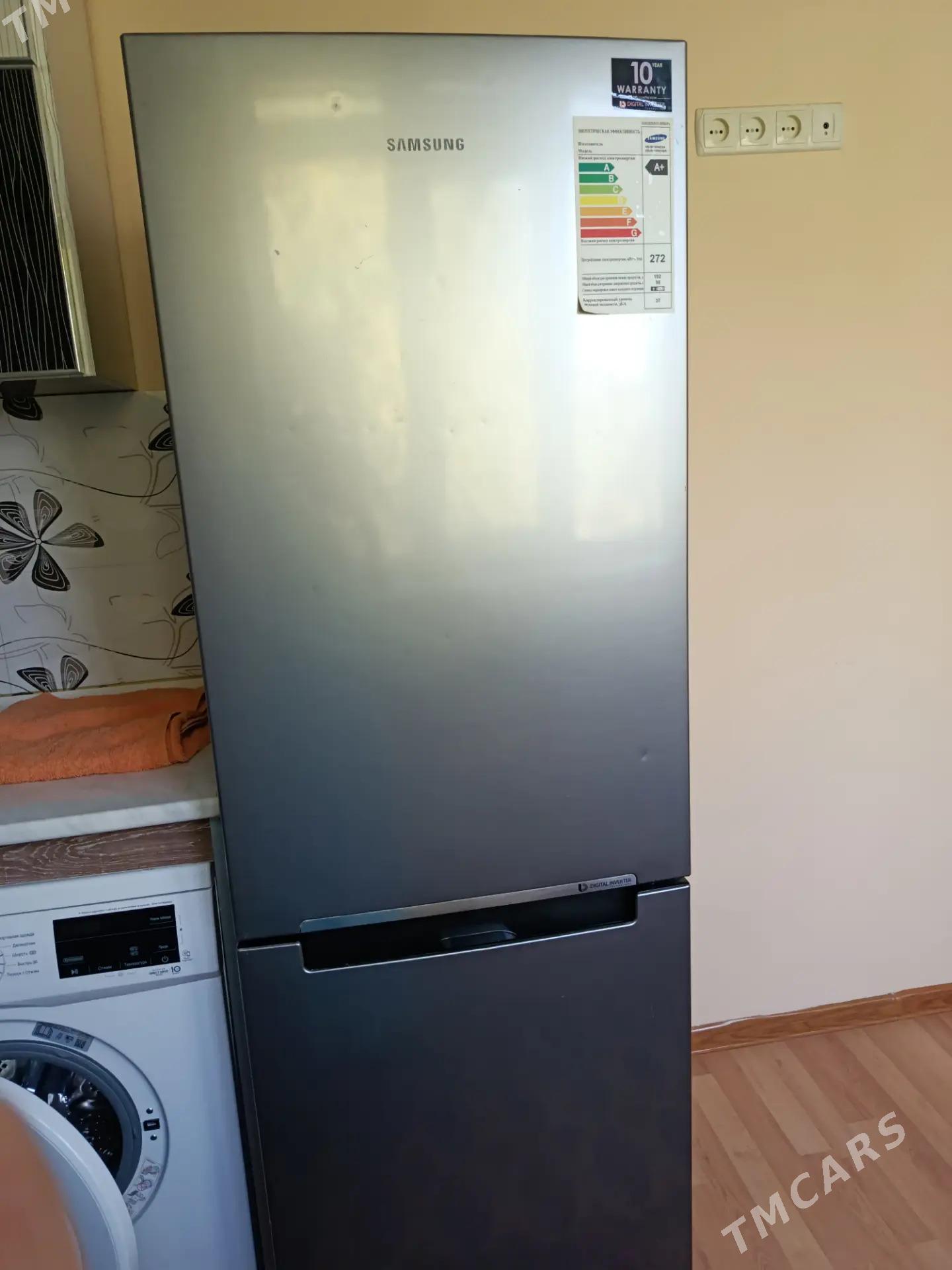 SAMSUNG HOLODILNIK NO FROST - Ашхабад - img 2