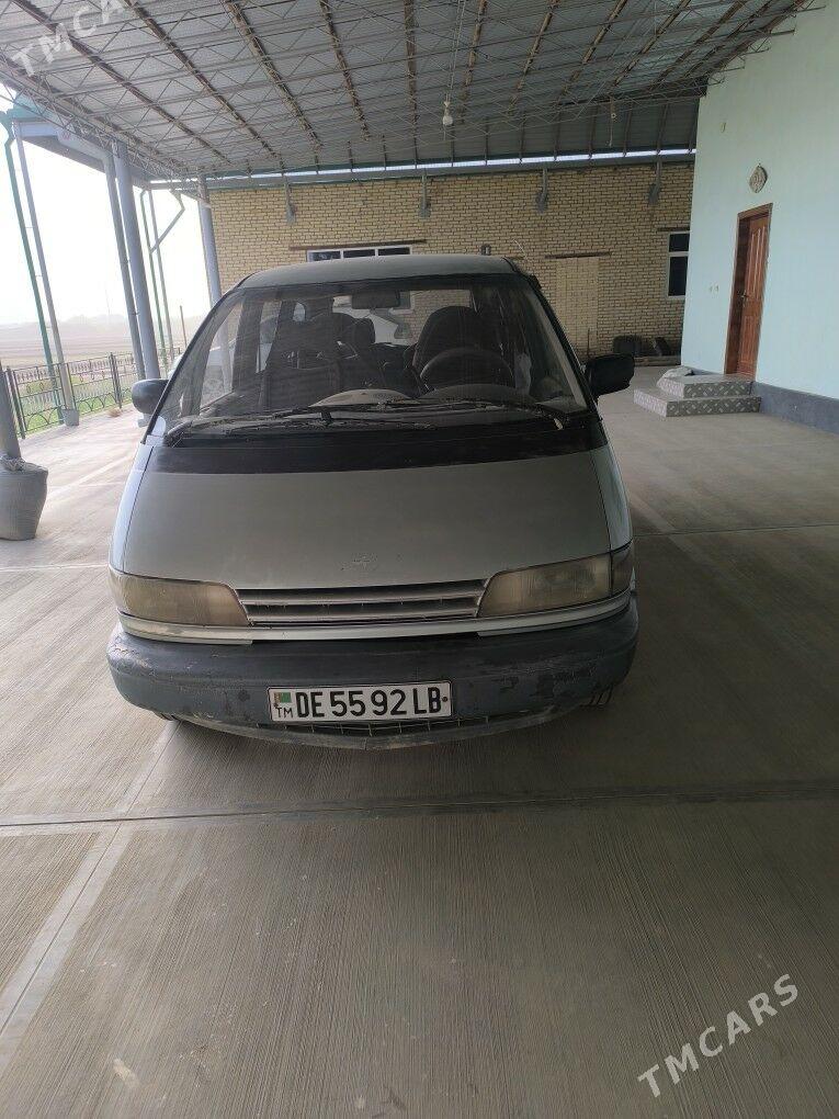 Toyota Previa 1992 - 80 000 TMT - Halaç - img 2