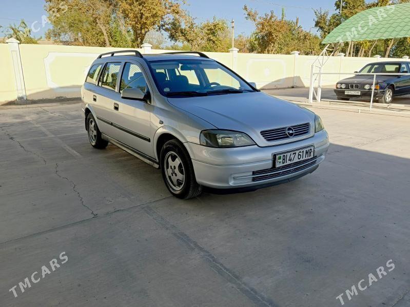 Opel Astra 2000 - 90 000 TMT - Байрамали - img 3