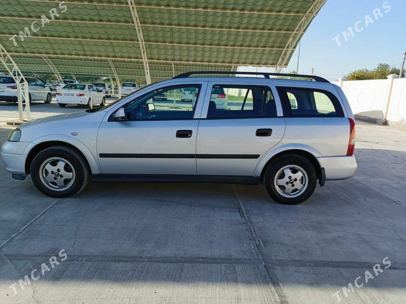 Opel Astra 2000 - 90 000 TMT - Байрамали - img 6