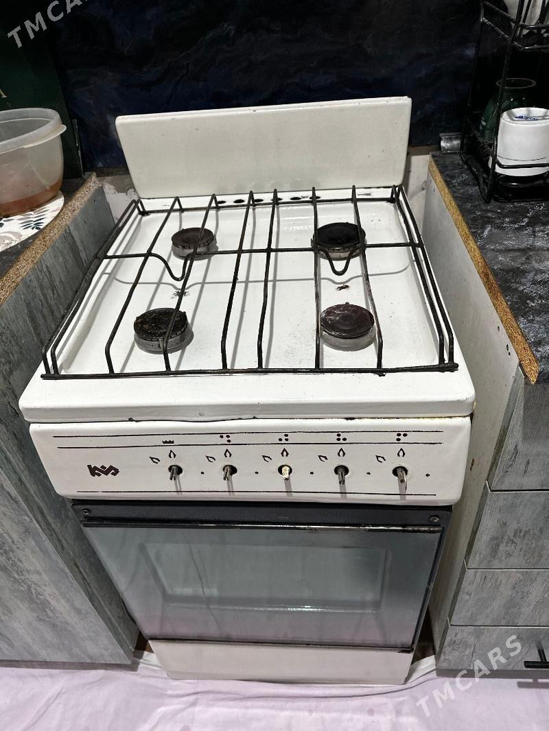 gaz plita - 4 мкр - img 3