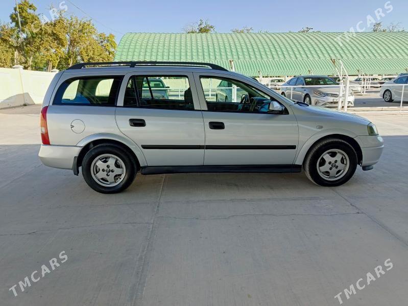 Opel Astra 2000 - 90 000 TMT - Байрамали - img 7
