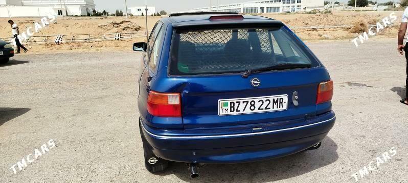Opel Astra 1992 - 40 000 TMT - Мары - img 3