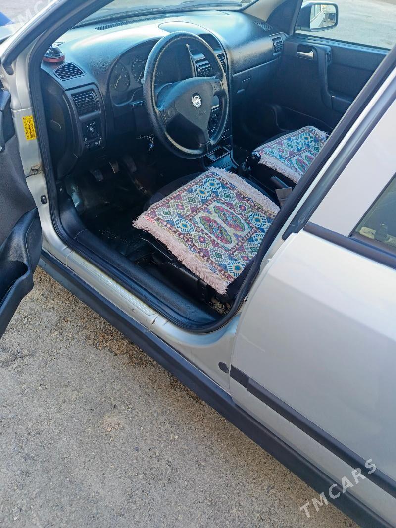 Opel Astra 2000 - 90 000 TMT - Байрамали - img 9