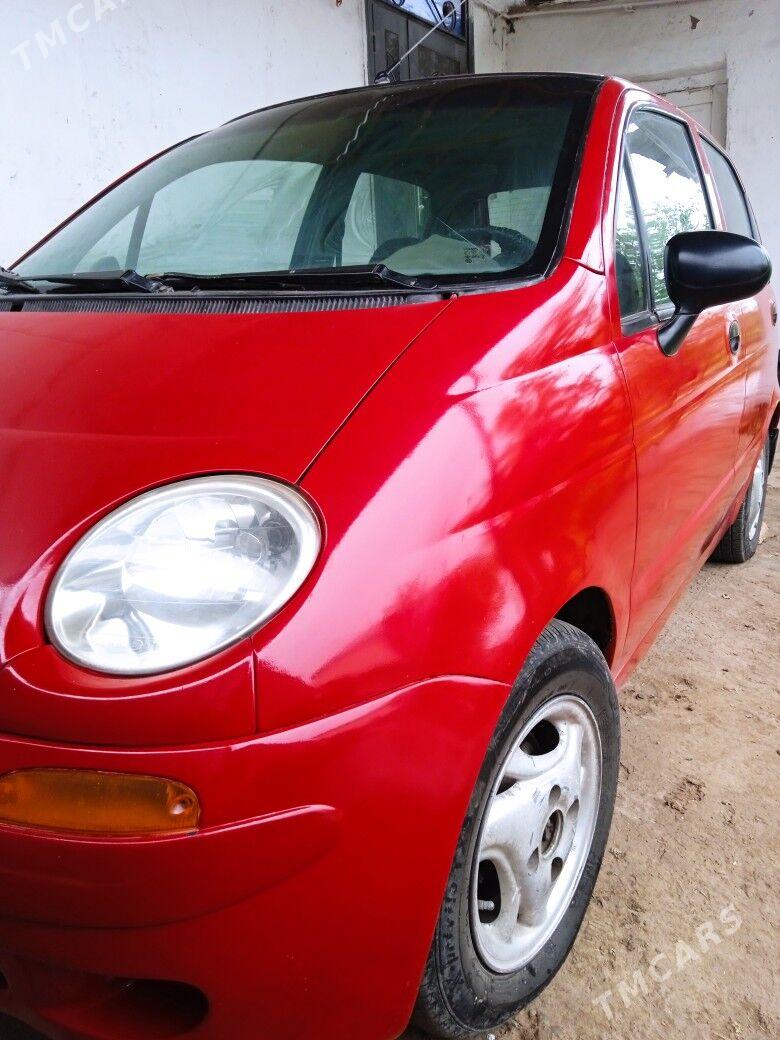 Daewoo Matiz 1999 - 28 000 TMT - Daşoguz - img 3