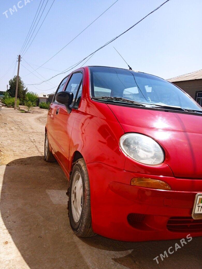 Daewoo Matiz 1999 - 28 000 TMT - Daşoguz - img 2