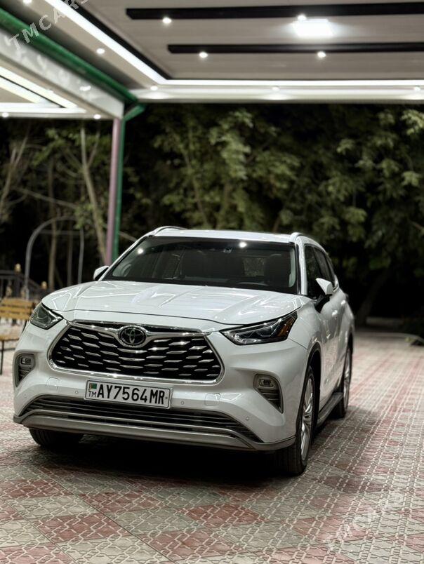 Toyota Highlander 2023 - 650 000 TMT - Мары - img 7