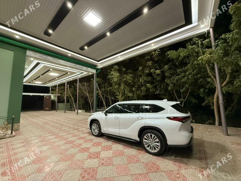 Toyota Highlander 2023 - 650 000 TMT - Мары - img 6
