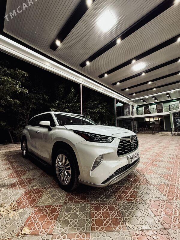 Toyota Highlander 2023 - 650 000 TMT - Мары - img 3