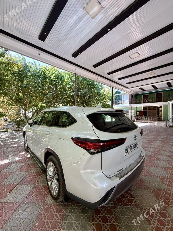 Toyota Highlander 2023 - 650 000 TMT - Мары - img 4