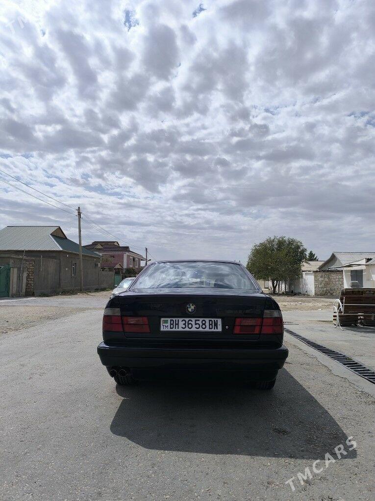 BMW 525 1992 - 75 000 TMT - Балканабат - img 2