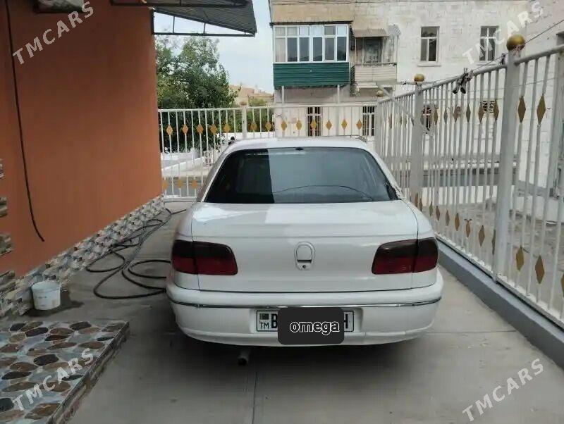 Opel Omega 1994 - 45 000 TMT - Туркменбаши - img 7