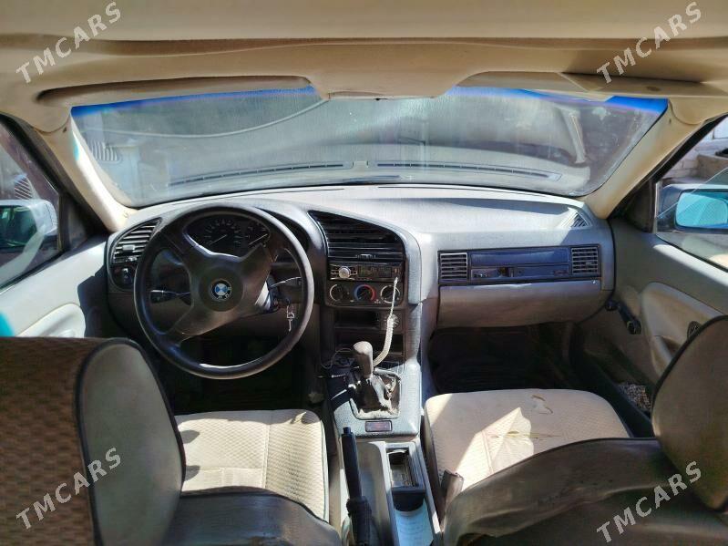BMW 3 Series 1991 - 20 000 TMT - Gurbansoltan Eje - img 3