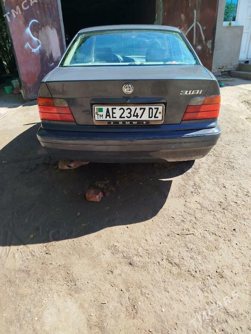 BMW 3 Series 1991 - 20 000 TMT - Gurbansoltan Eje - img 5
