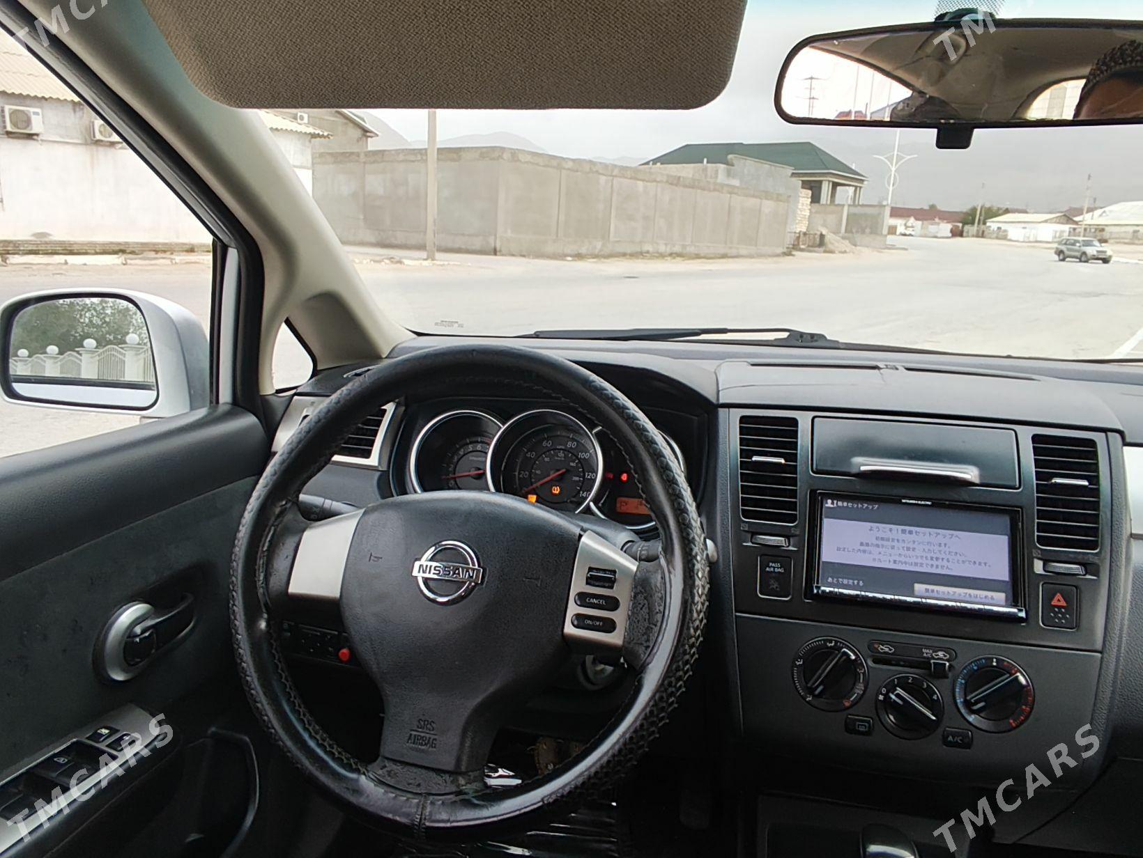 Nissan Tiida 2011 - 119 000 TMT - Балканабат - img 4