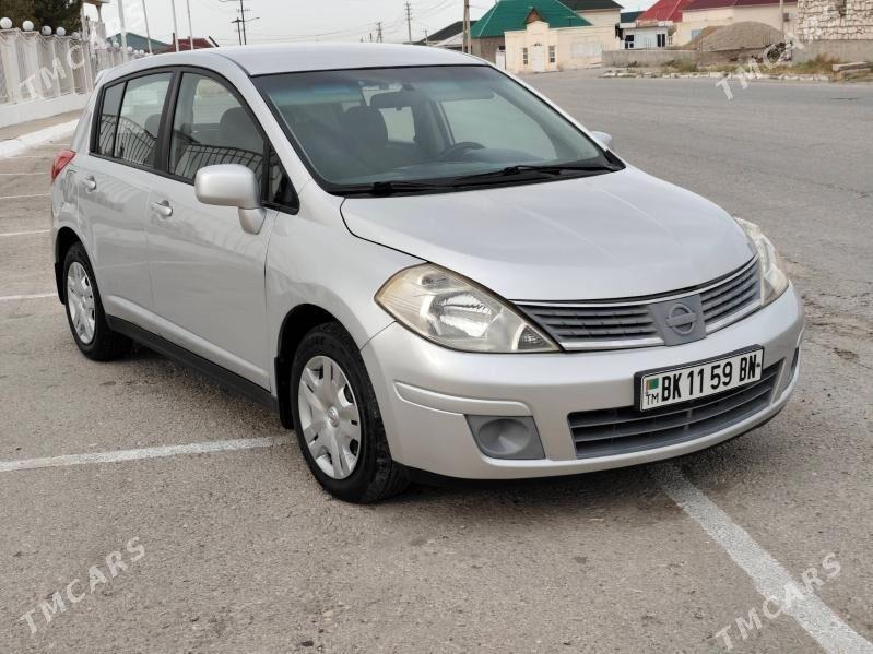 Nissan Tiida 2011 - 119 000 TMT - Балканабат - img 5