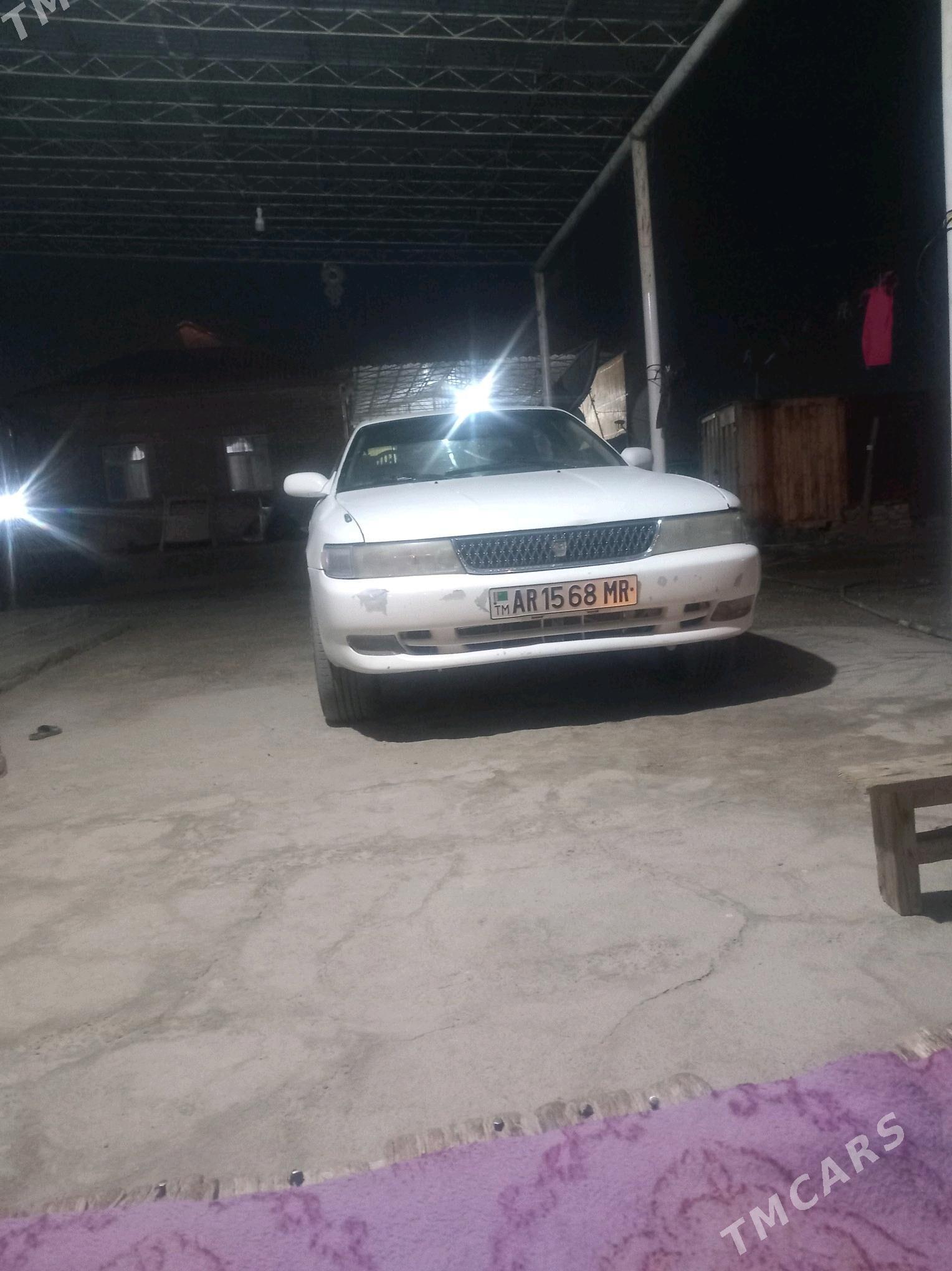 Toyota Chaser 1993 - 45 000 TMT - Wekilbazar - img 2
