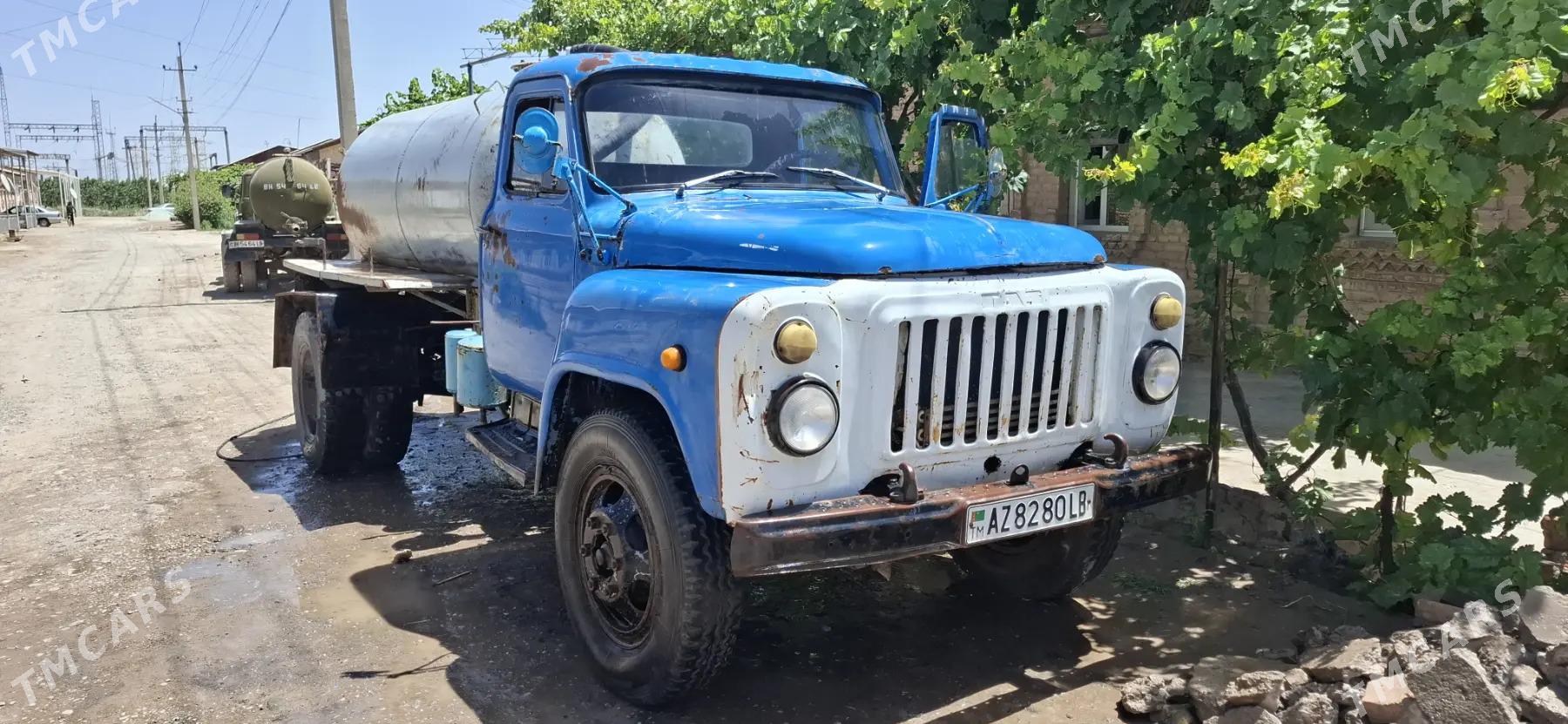Gaz 53 1988 - 80 000 TMT - Чарджоу - img 5