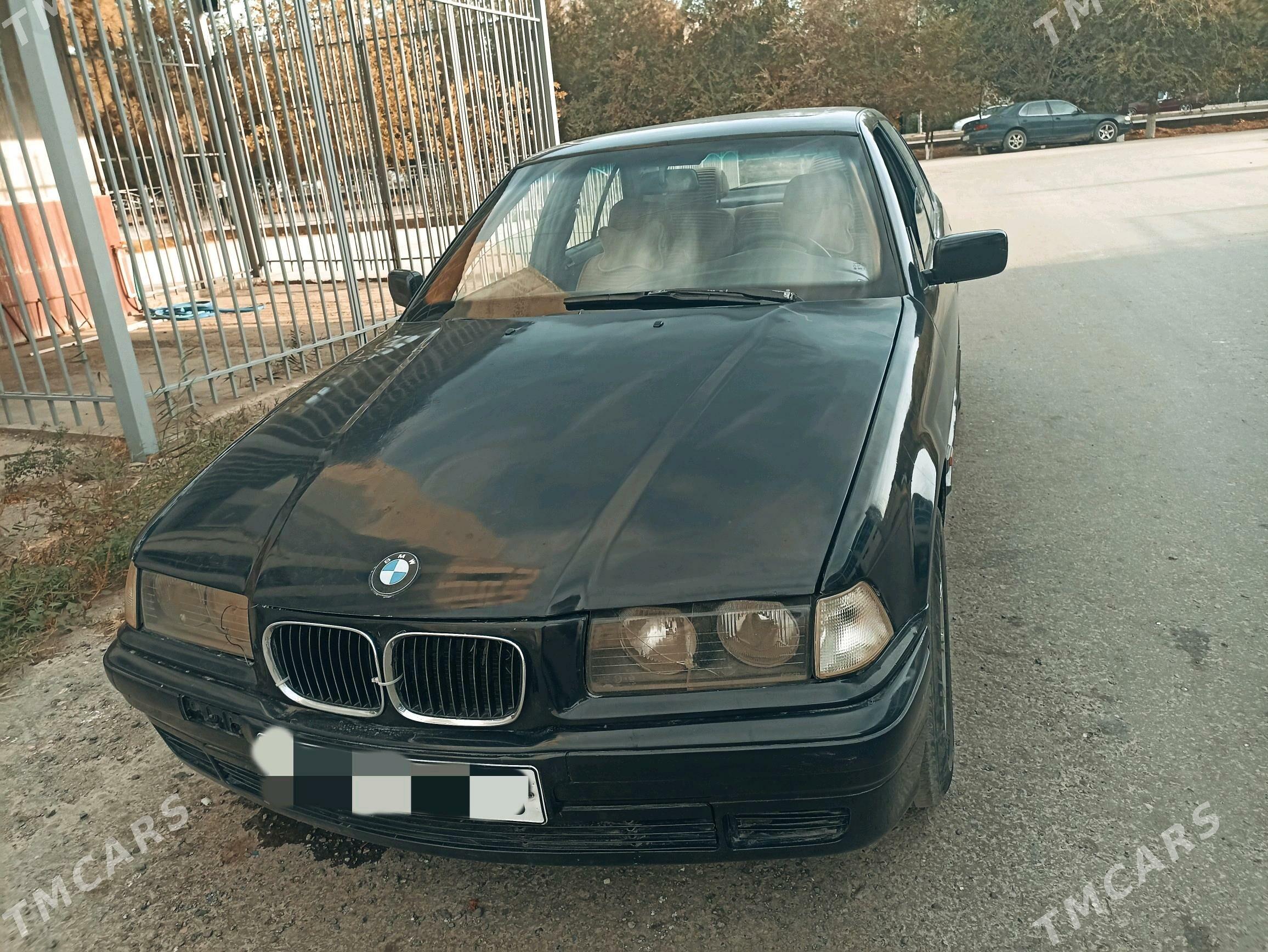 BMW 325 1992 - 30 000 TMT - Туркменабат - img 2