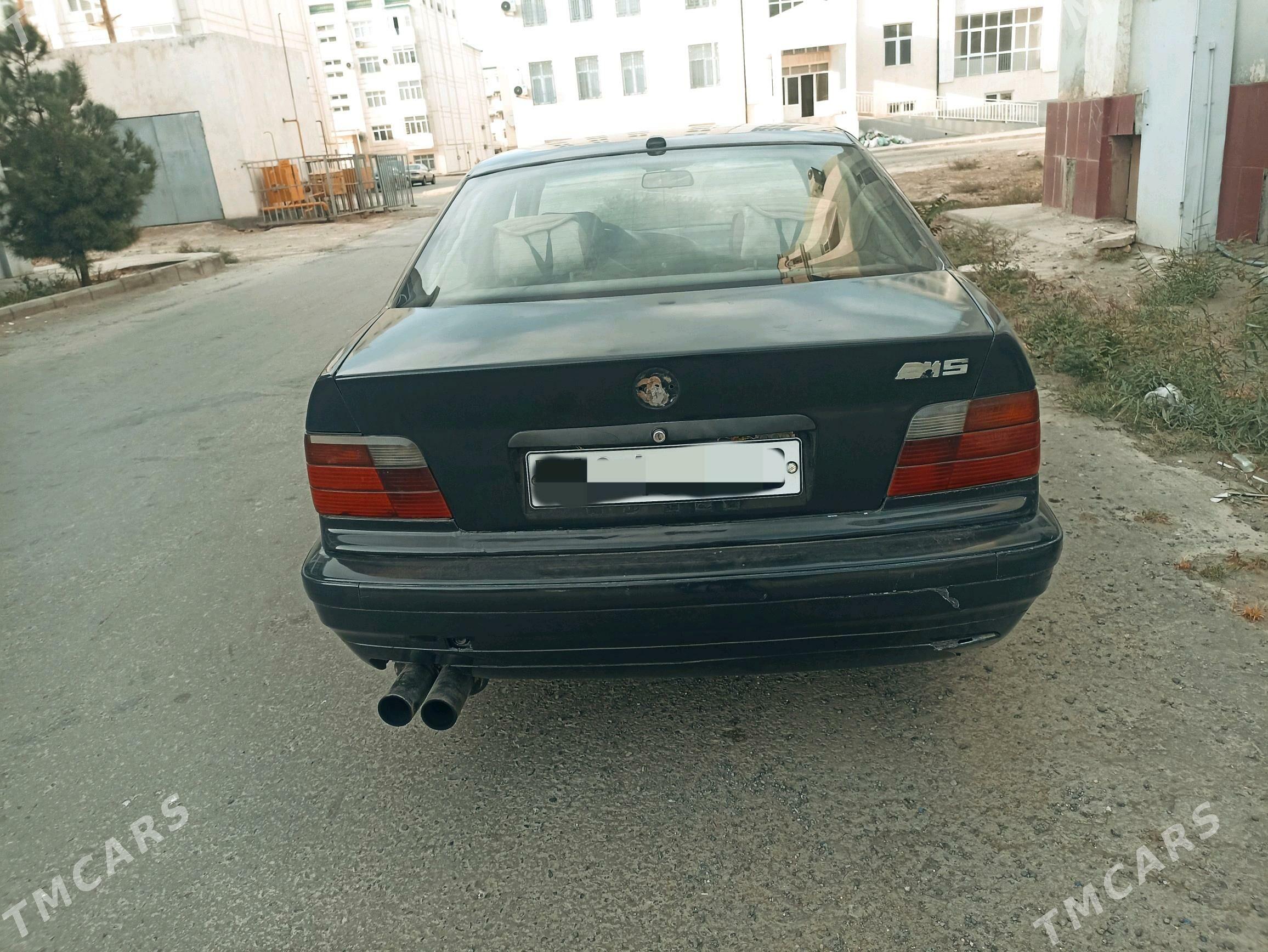 BMW 325 1992 - 30 000 TMT - Туркменабат - img 3