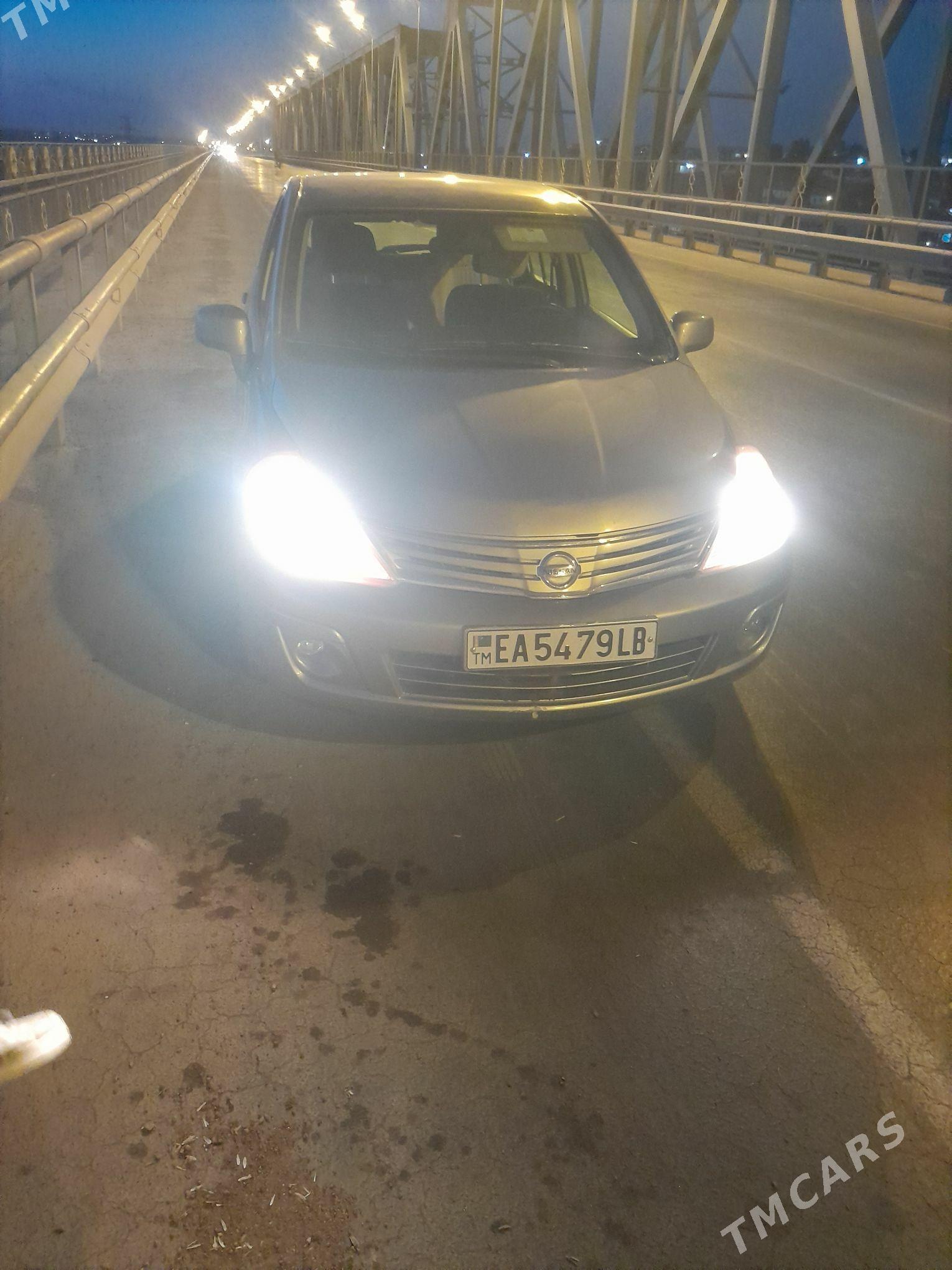 Nissan Versa 2012 - 110 000 TMT - Халач - img 5