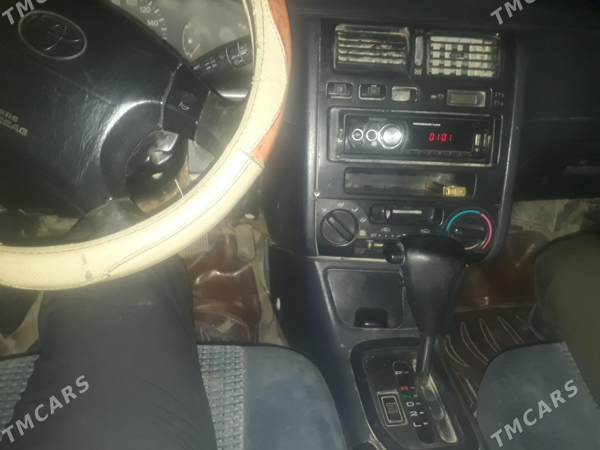 Toyota Corona 1994 - 47 000 TMT - Ходжамбаз - img 6