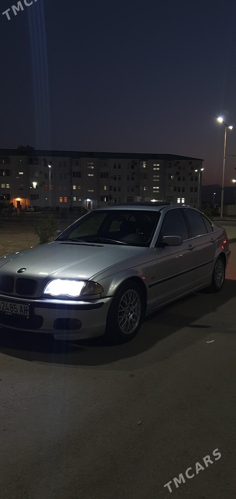 BMW E46 2000 - 95 000 TMT - Ашхабад - img 10