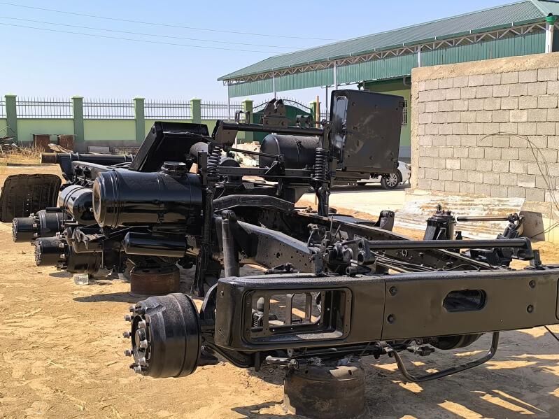 Maz rama 80 000 TMT - Ak bugdaý etraby - img 2