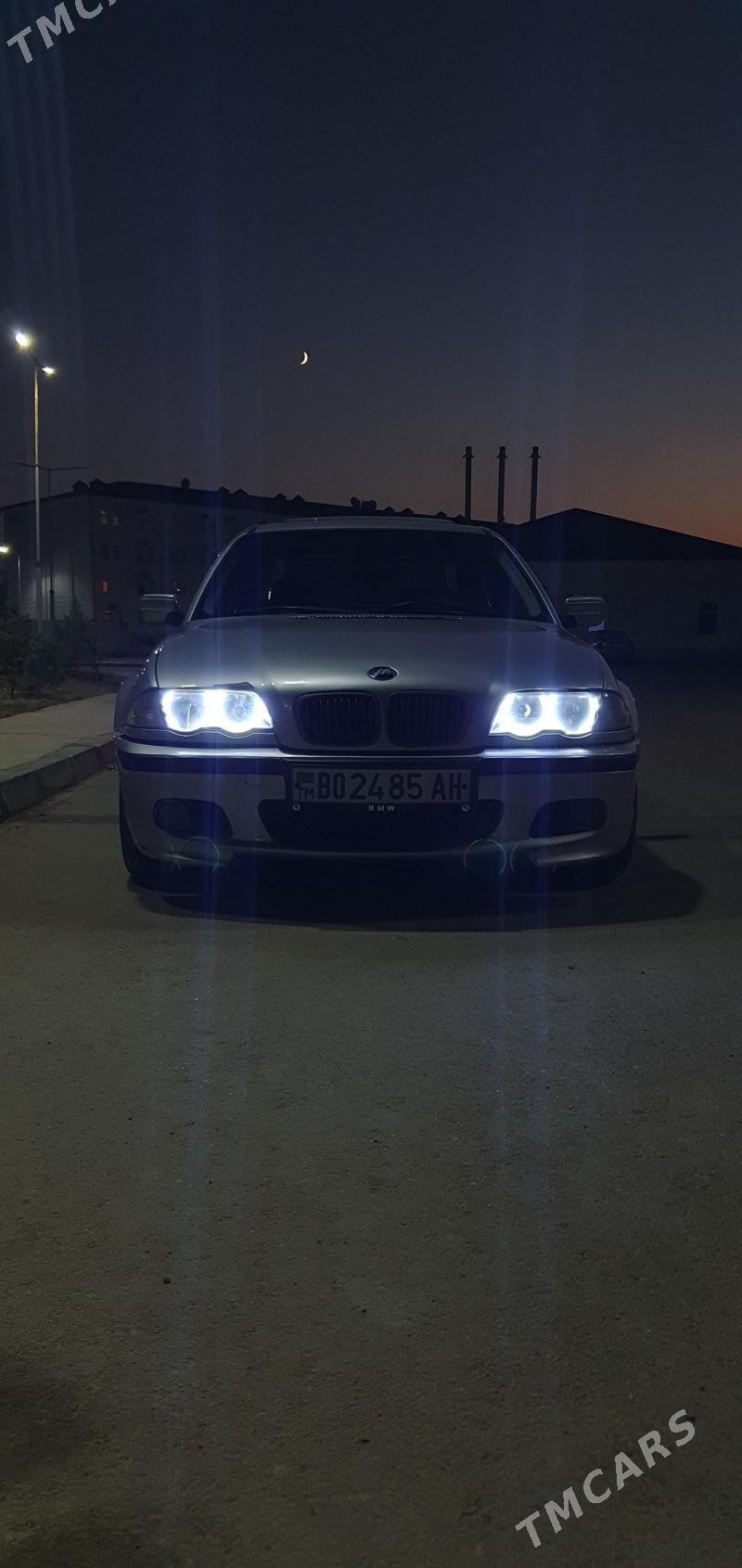 BMW E46 2000 - 95 000 TMT - Ашхабад - img 3