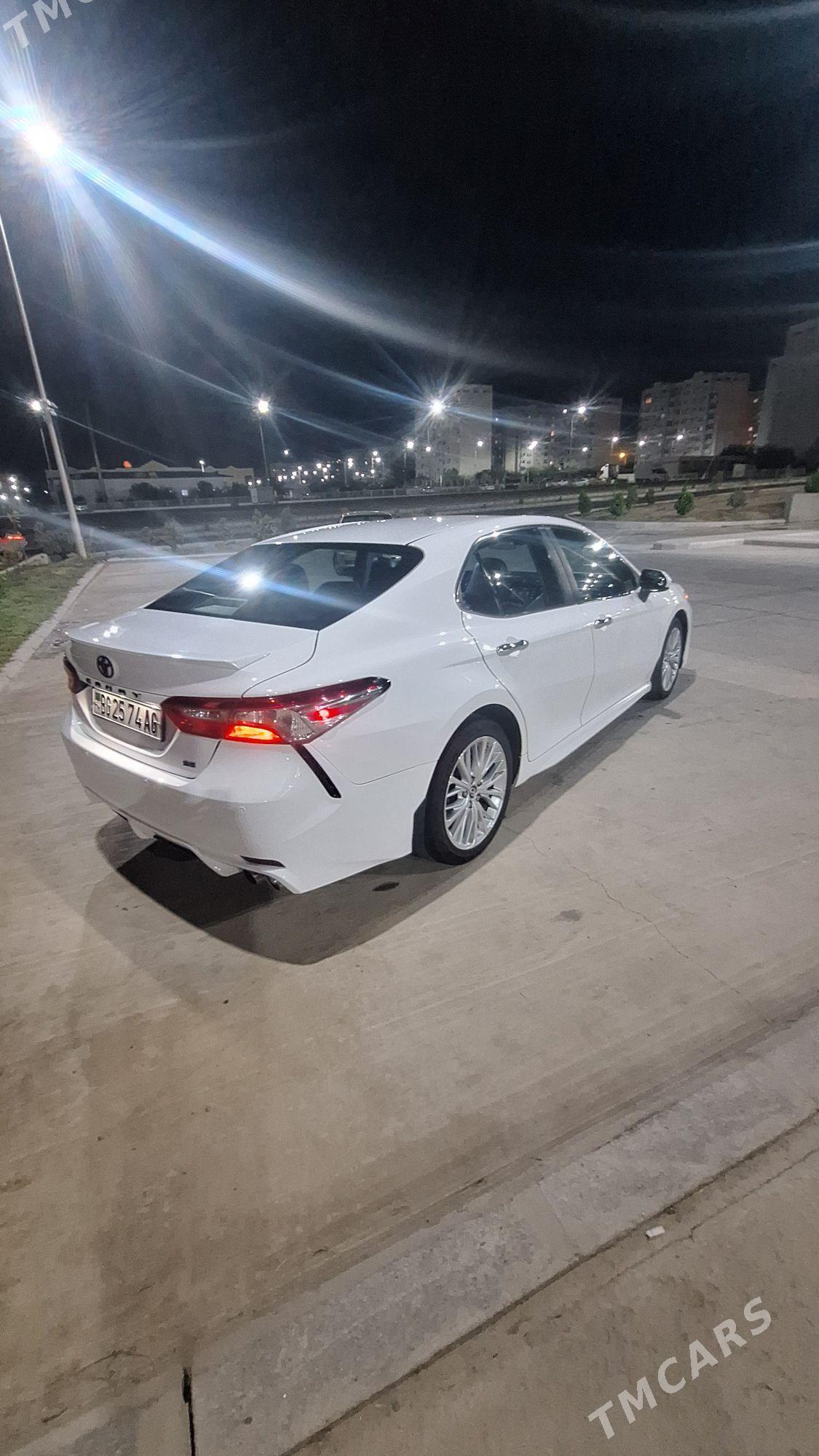Toyota Camry 2018 - 285 000 TMT - Aşgabat - img 5