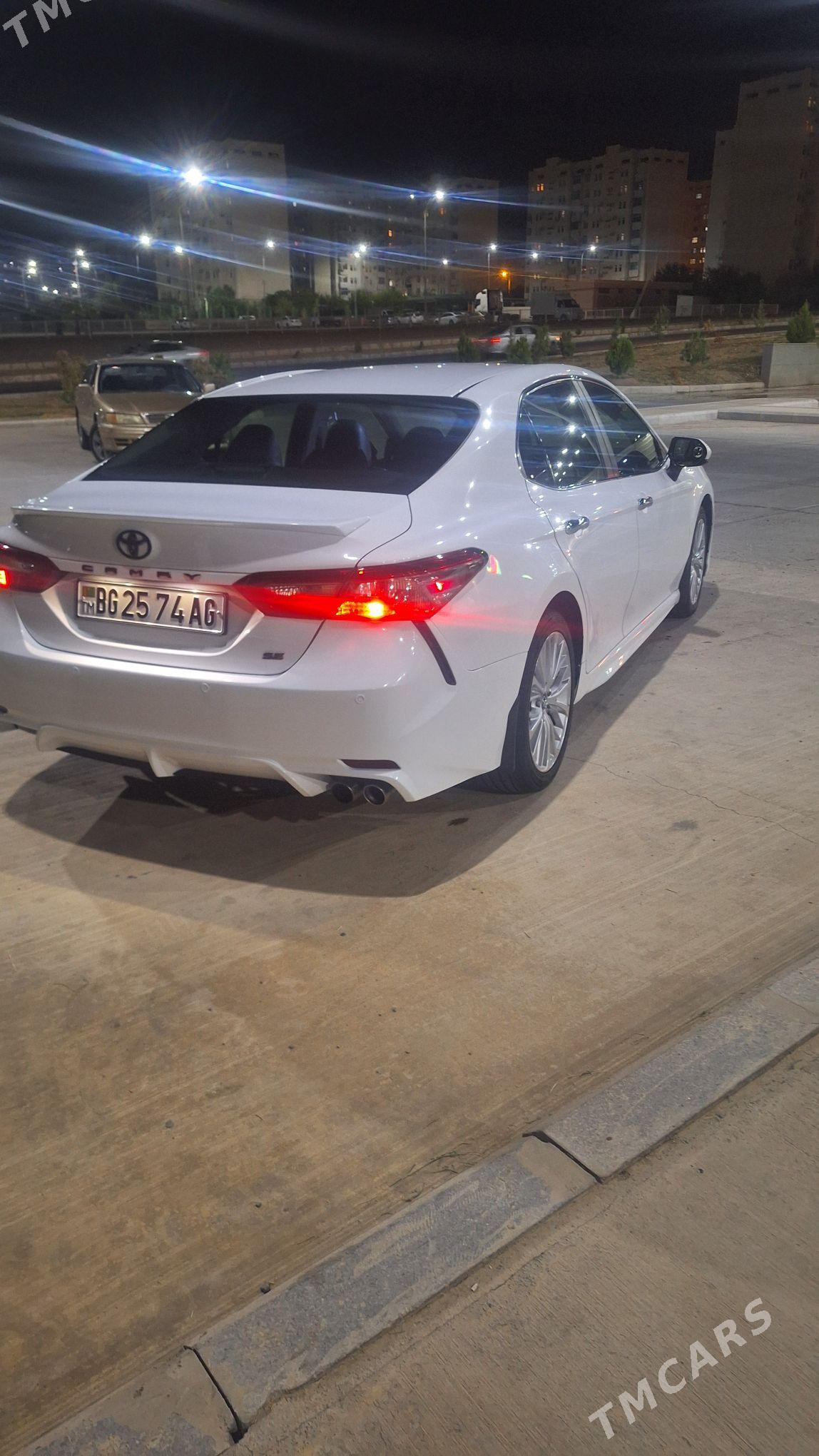 Toyota Camry 2018 - 285 000 TMT - Aşgabat - img 7