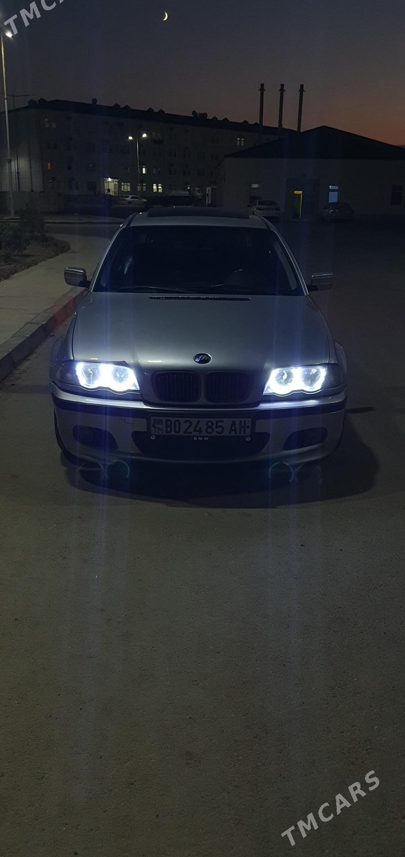 BMW E46 2000 - 95 000 TMT - Ашхабад - img 6