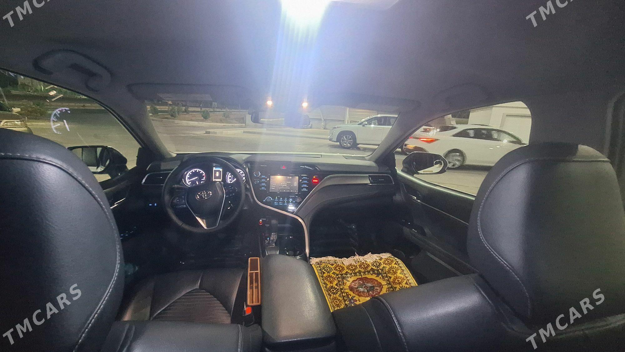 Toyota Camry 2018 - 285 000 TMT - Aşgabat - img 4