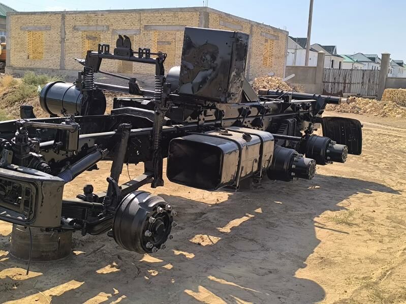 Maz rama 80 000 TMT - Ak bugdaý etraby - img 4