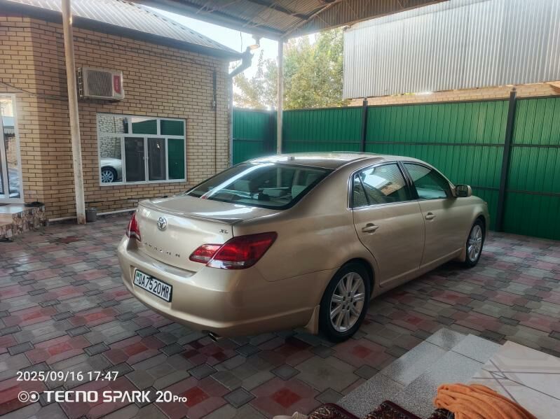 Toyota Avalon 2009 - 180 000 TMT - Мургап - img 10