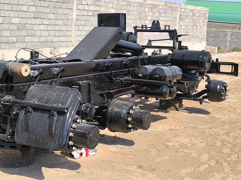 Maz rama 80 000 TMT - Ak bugdaý etraby - img 5