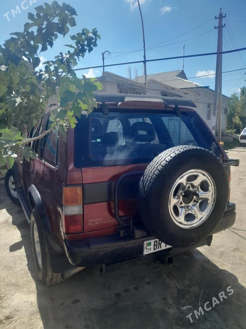 Nissan Pathfinder 1995 - 35 000 TMT - Gurbansoltan Eje - img 2