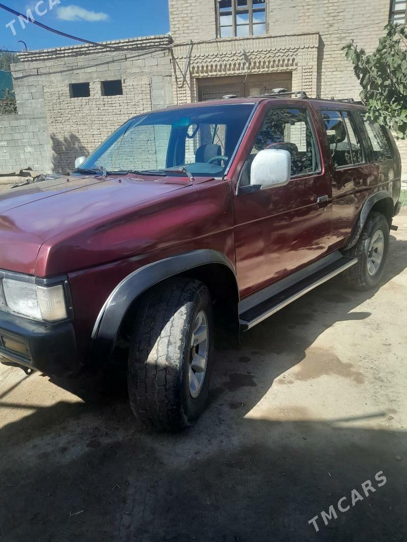 Nissan Pathfinder 1995 - 35 000 TMT - Gurbansoltan Eje - img 3